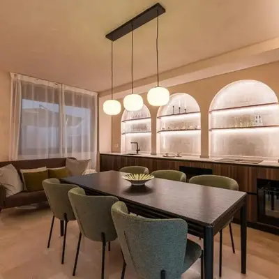 Apartamentos La Vistosona