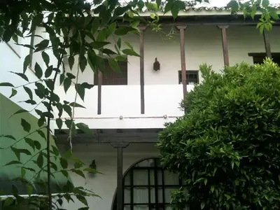 Plano de Patio Del Limonero