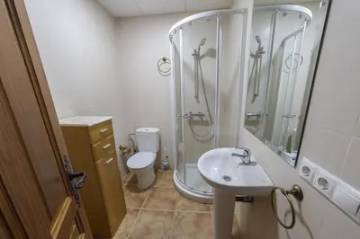 Un baño de La Torre
