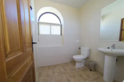 Un baño de La Torre