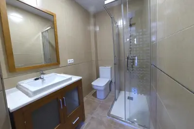 Un baño de La Torre