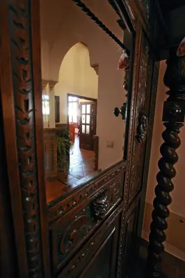 Plano de Villa 'Los Balcones' - Villa Superior en Priego de Córdoba