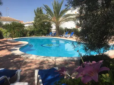 Piscina en o cerca de Hotel El Molino