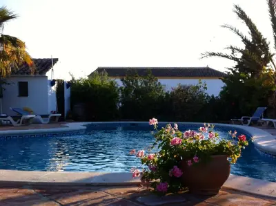 Piscina en o cerca de Hotel El Molino