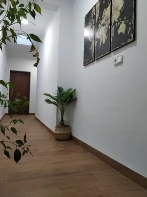 Plano de Hotel El Molino