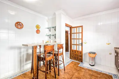 Plano de La torre Casa rural
