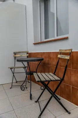 Plano de Hotel Las Errizas by Vivere Stays