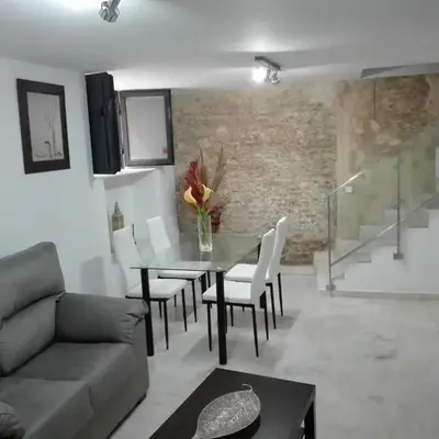 Apartamento duplex en centro de Sevilla