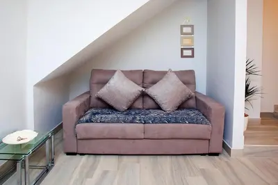 Zona de estar de Apartamento Vadim
