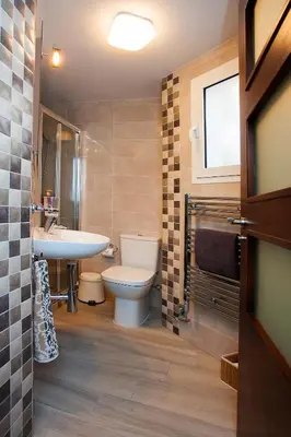 Un baño de Apartamento Vadim