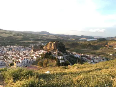 Paisaje cerca de este apartamento