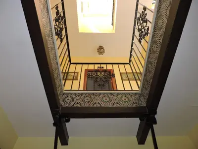 Plano de Casa Sevillana