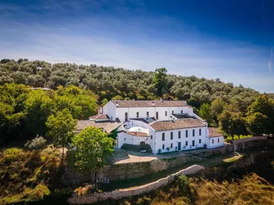 Paisaje cerca de este apartamento