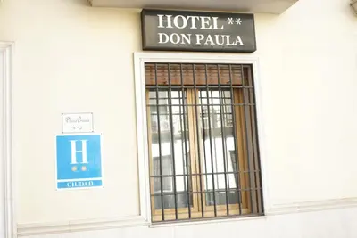 Certificado, premio, señal o documento que está expuesto en Don Paula