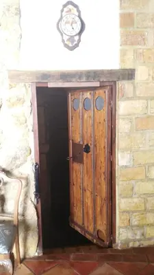 Plano de La Casa De Maria