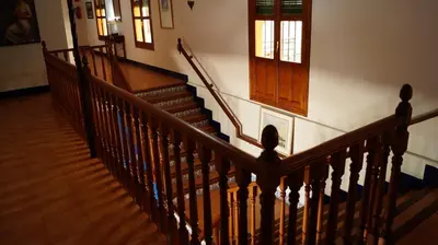 Plano de Caserio de Iznájar