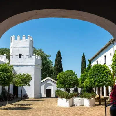 Cortijo Torre De La Reina