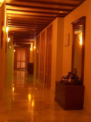 Plano de Hotel Las Casas del Duque