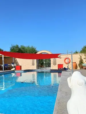 Piscina en o cerca de Casa Serenity
