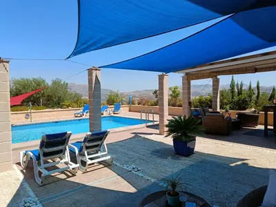 Piscina en o cerca de Casa Serenity