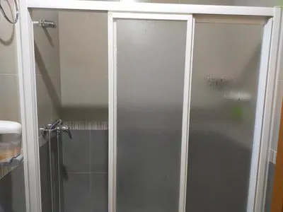 Un baño de Hostal Banderas