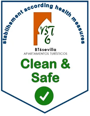 Certificado, premio, señal o documento que está expuesto en bt6sevilla