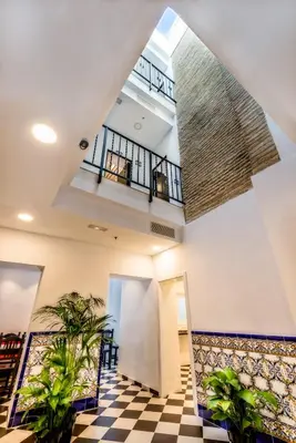 Plano de Hostel A2C