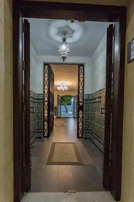 Plano de Cañete Medica House
