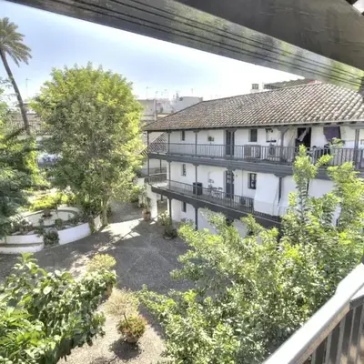 Un Oasis en el Corazón de Sevilla