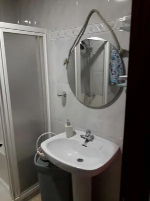 Un baño de Apartamento Avenida Parque
