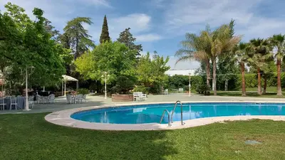 Piscina en o cerca de Hotel Don Gonzalo