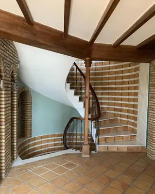 Plano de Hotel Don Gonzalo