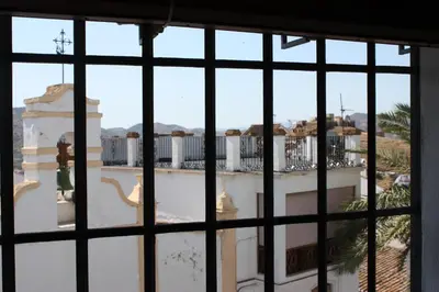 Plano de Hotel Don Pero