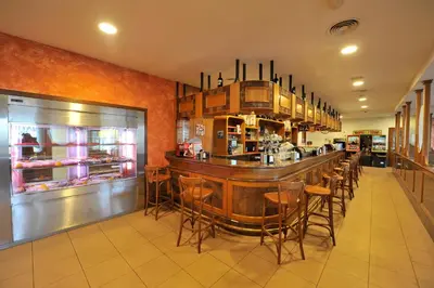 Plano de Hotel Lozano