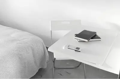 Cama o camas de una habitación en Kansas City 727