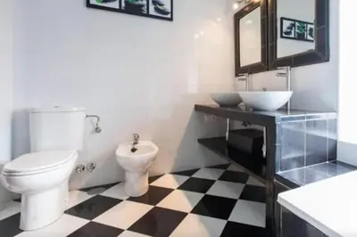 Un baño de Kansas City 727