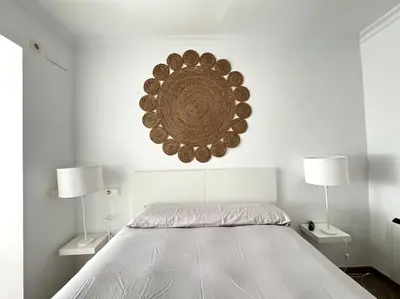 Cama o camas de una habitación en Kansas City 727