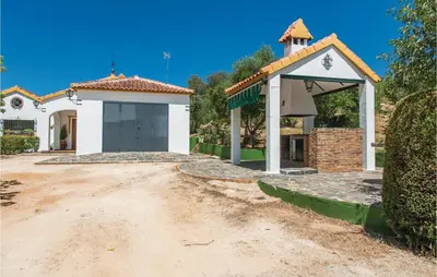 Edificio en el que se encuentra la casa o chalet