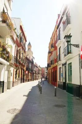 El barrio de los alrededores o un barrio cerca de este apartamento