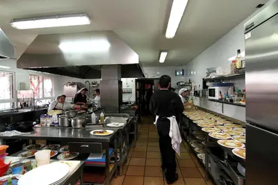 Clientes alojados en Hostal Restaurante La Bartola