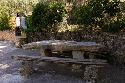 Plano de Cortijo el Chaparro