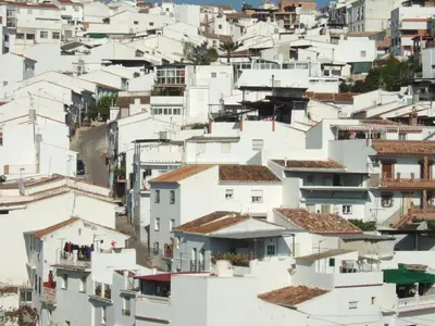 El barrio de los alrededores o un barrio cerca de este apartamento