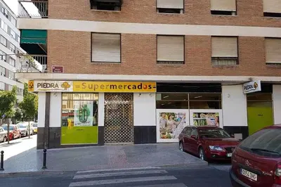 Edificio en el que se encuentra el apartamento
