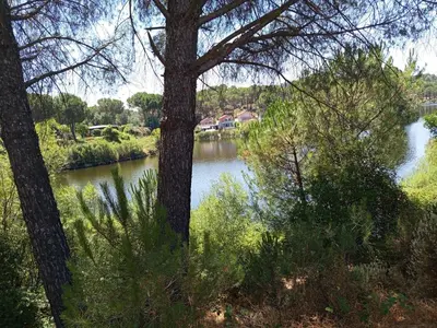 Paisaje cerca de esta casa o chalet