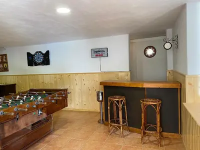 Plano de Finca Pil - Casa rural con piscina