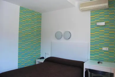 Zona de estar de Hostal Restaurante EstaciÓN