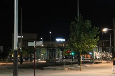 Plano de Hostal Restaurante EstaciÓN