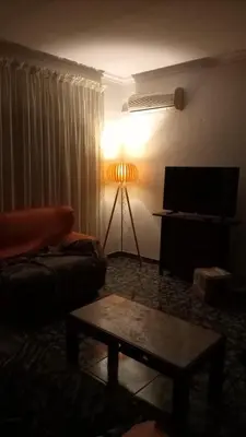 Zona de estar de Casa Quico