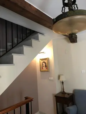 Zona de estar de DS Ático 5