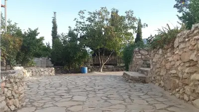 Plano de Cueva Rural La Noguera